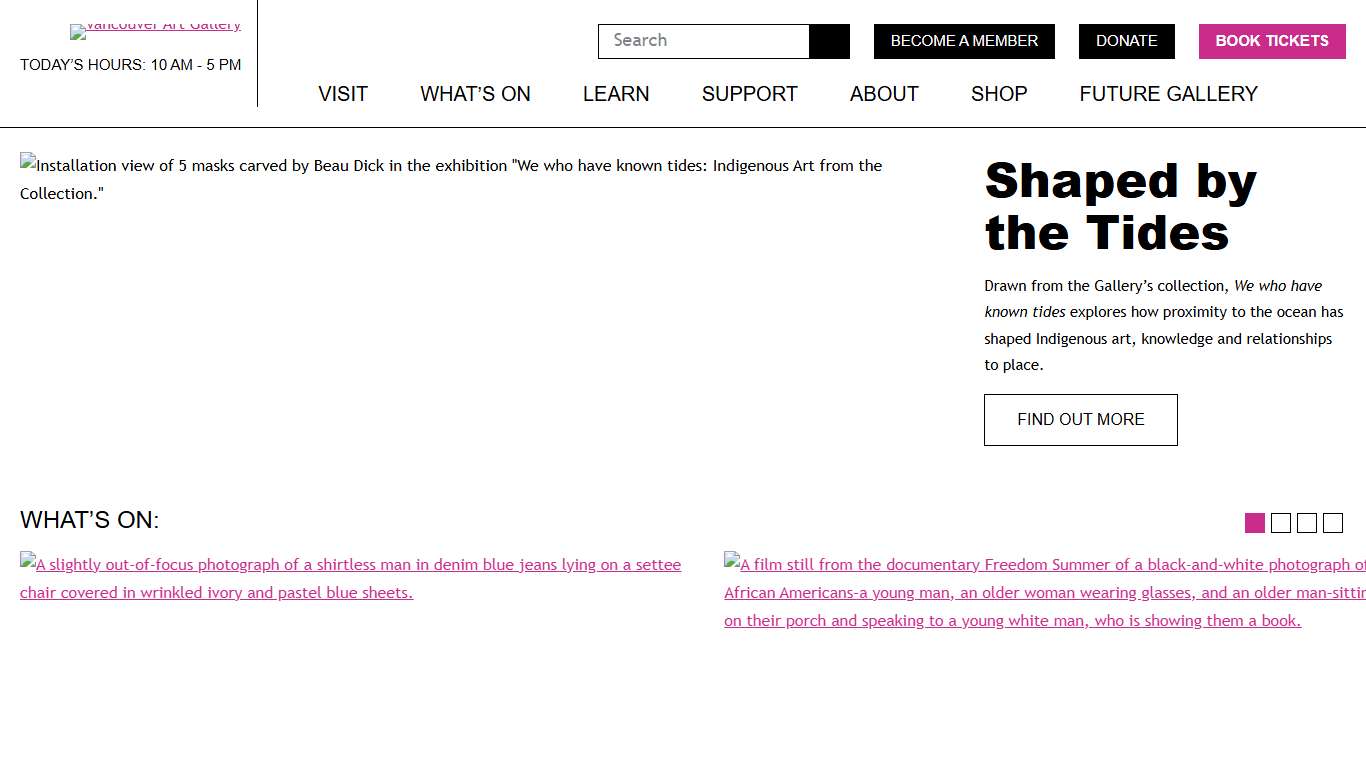 Vancouver Art Gallery